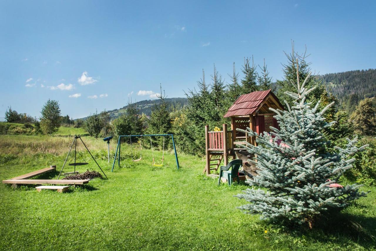 Fiedorowka Villa Закопане Екстериор снимка