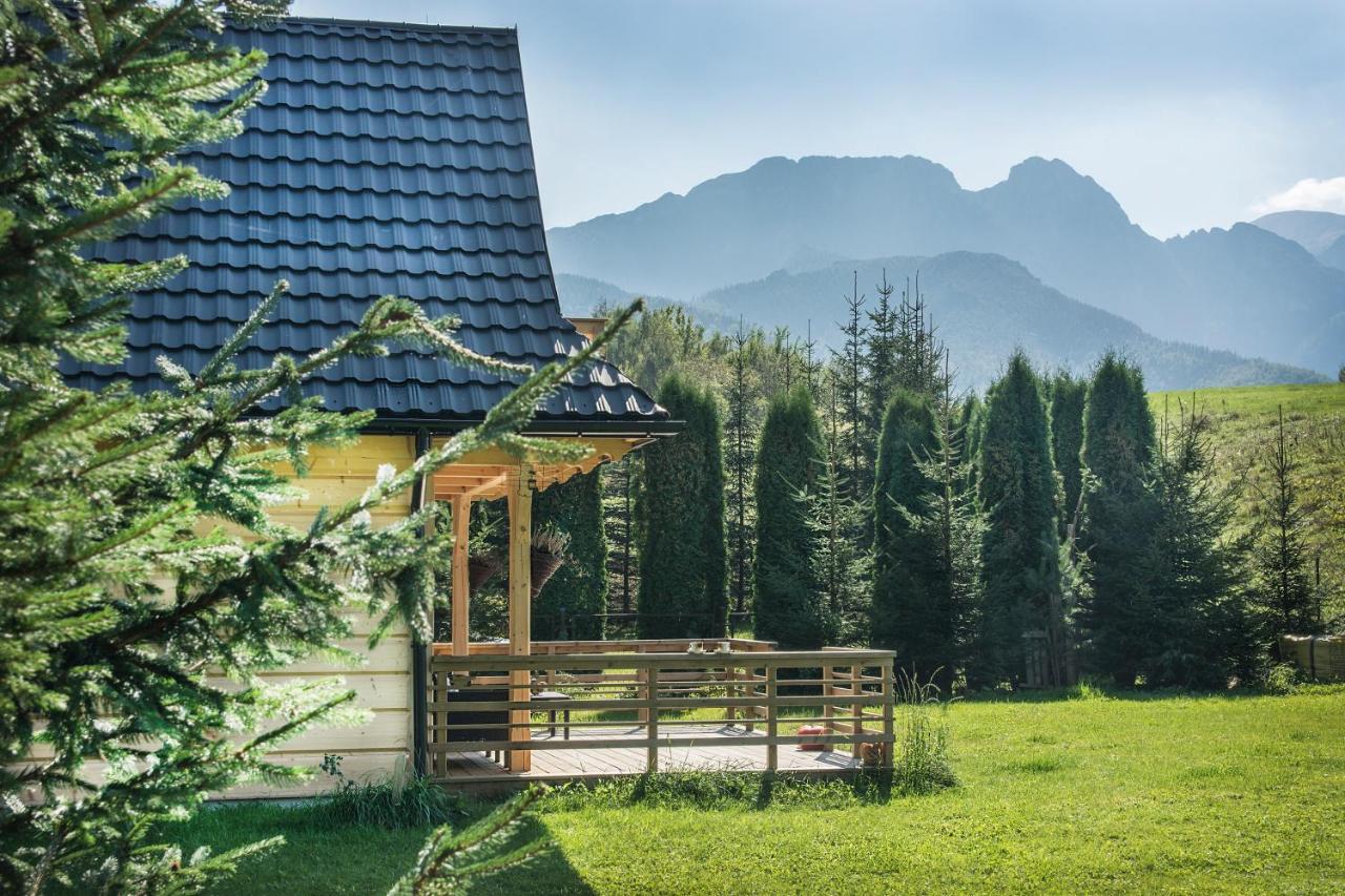 Fiedorowka Villa Закопане Екстериор снимка