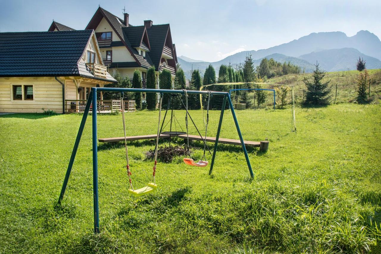 Fiedorowka Villa Закопане Екстериор снимка