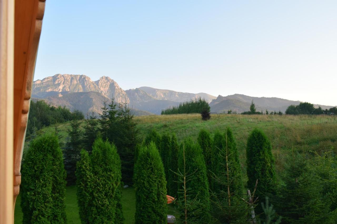 Fiedorowka Villa Закопане Екстериор снимка