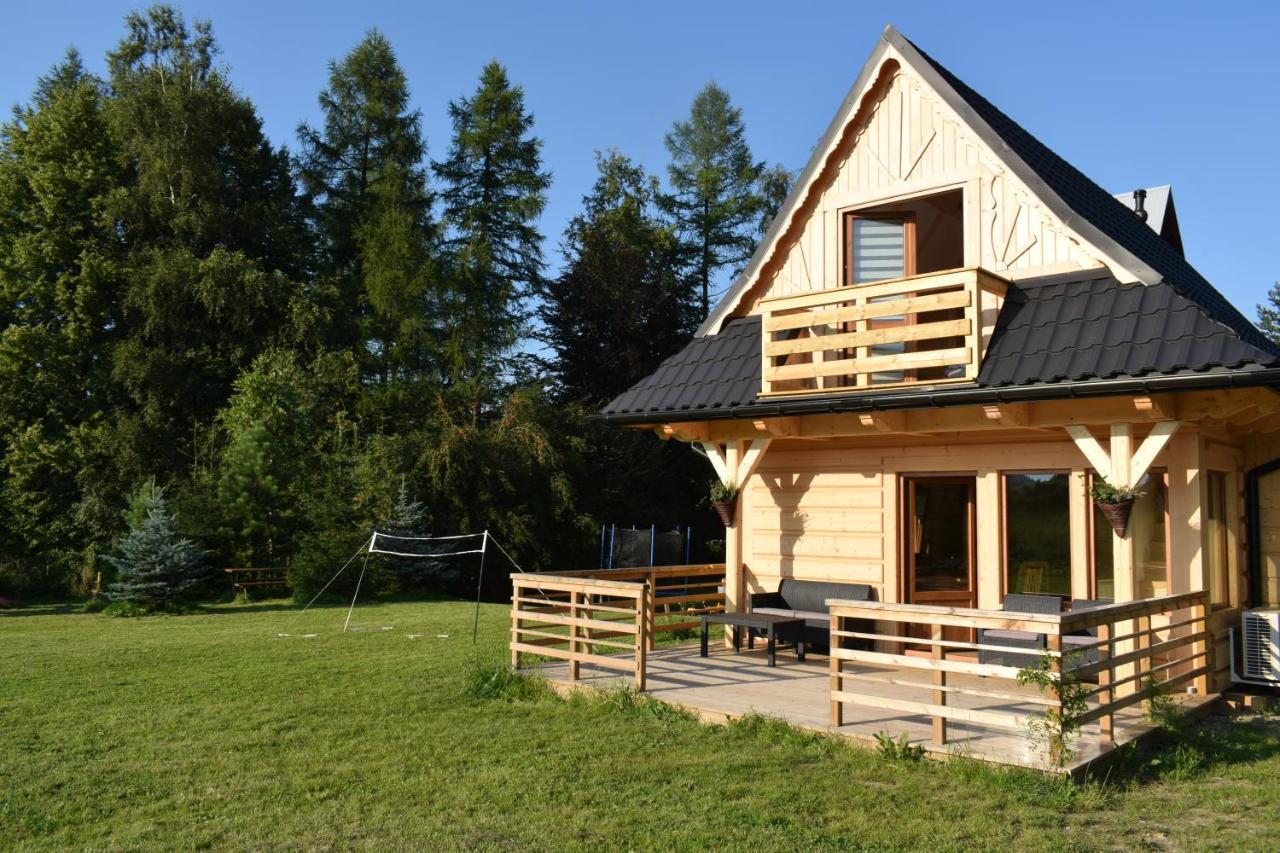 Fiedorowka Villa Закопане Екстериор снимка