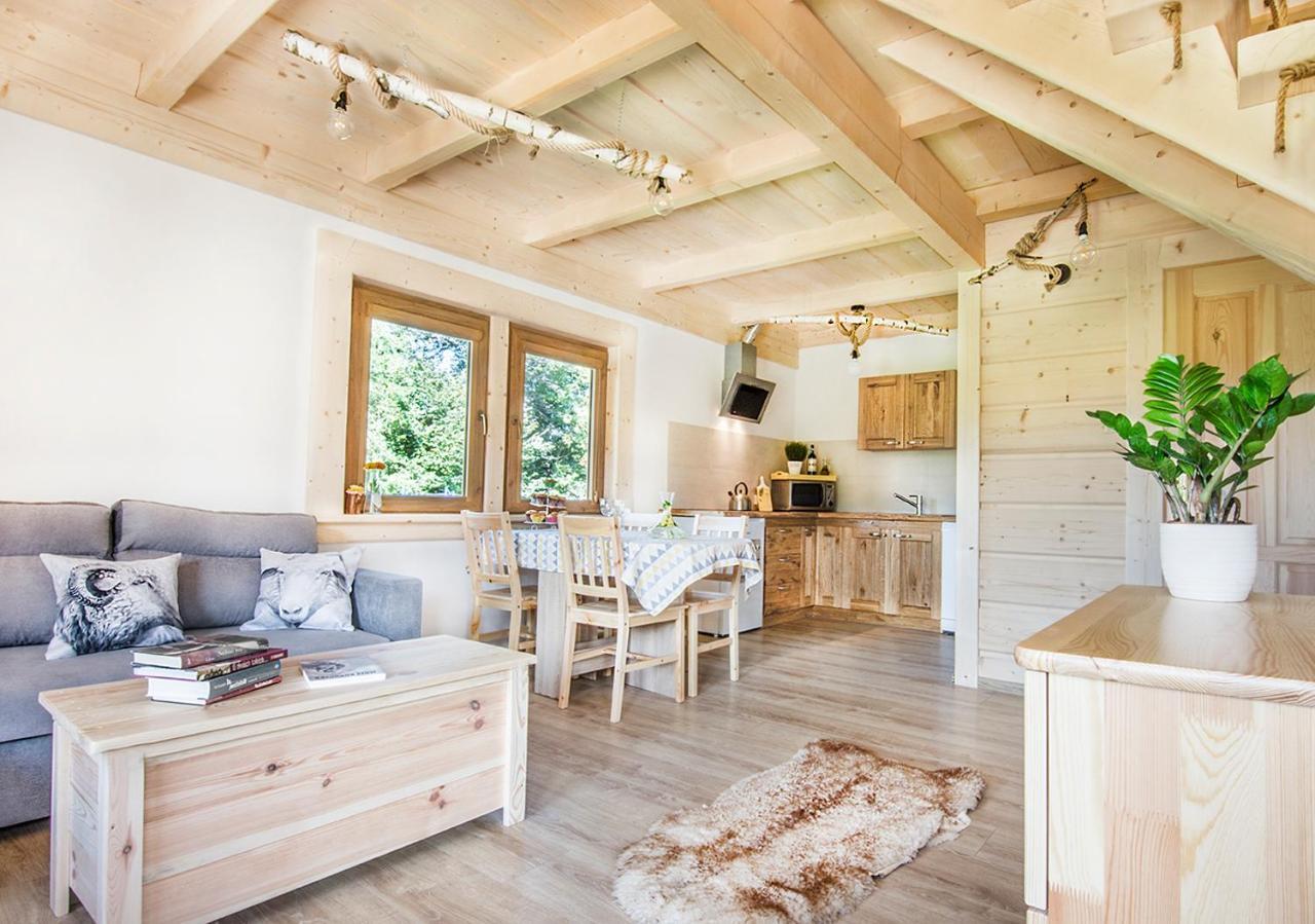 Fiedorowka Villa Закопане Екстериор снимка