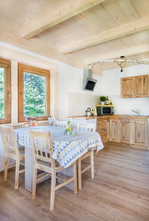 Fiedorowka Villa Закопане Екстериор снимка