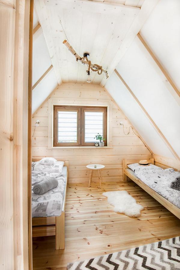 Fiedorowka Villa Закопане Екстериор снимка