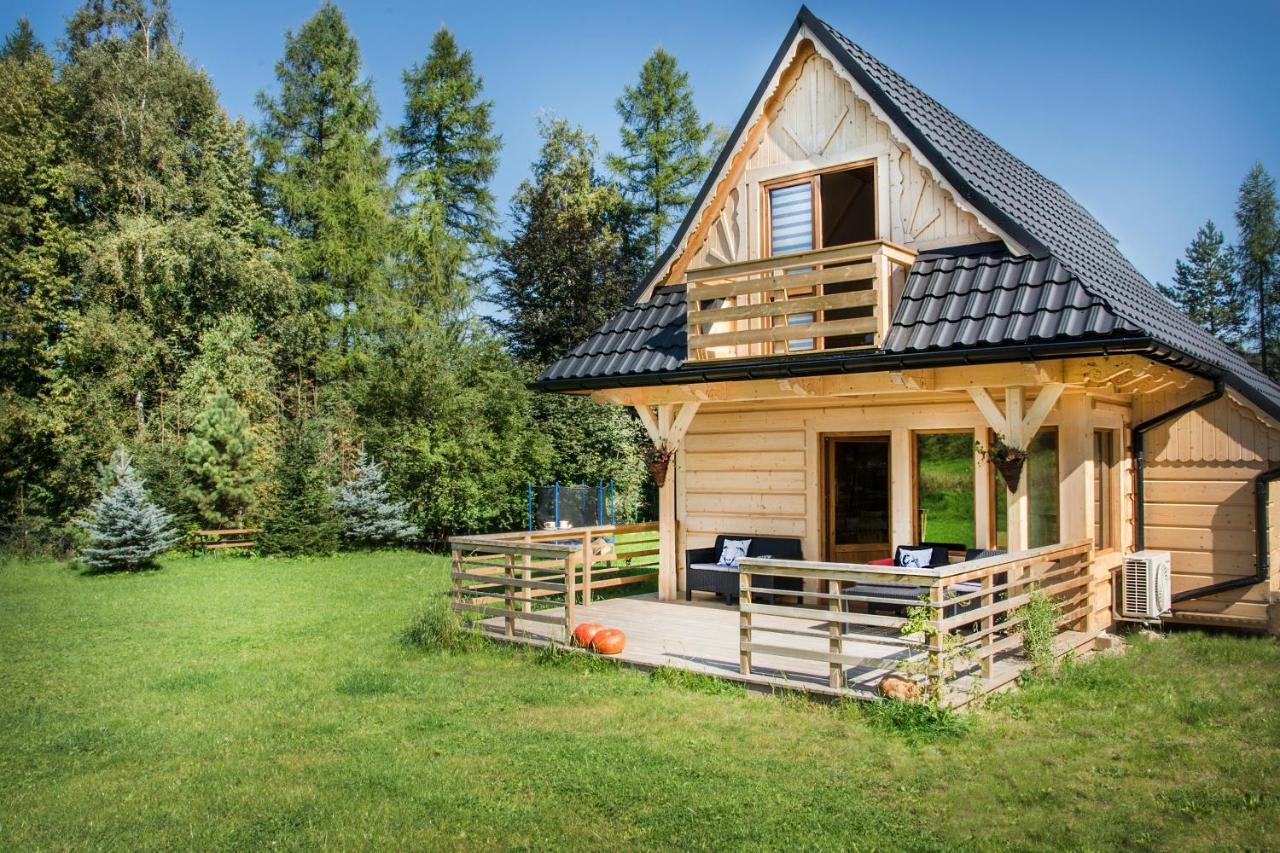 Fiedorowka Villa Закопане Екстериор снимка